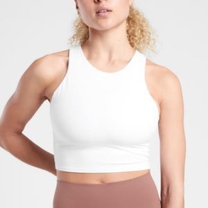 Athleta conscious crop